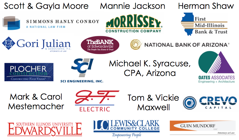 Dinner Sponsors