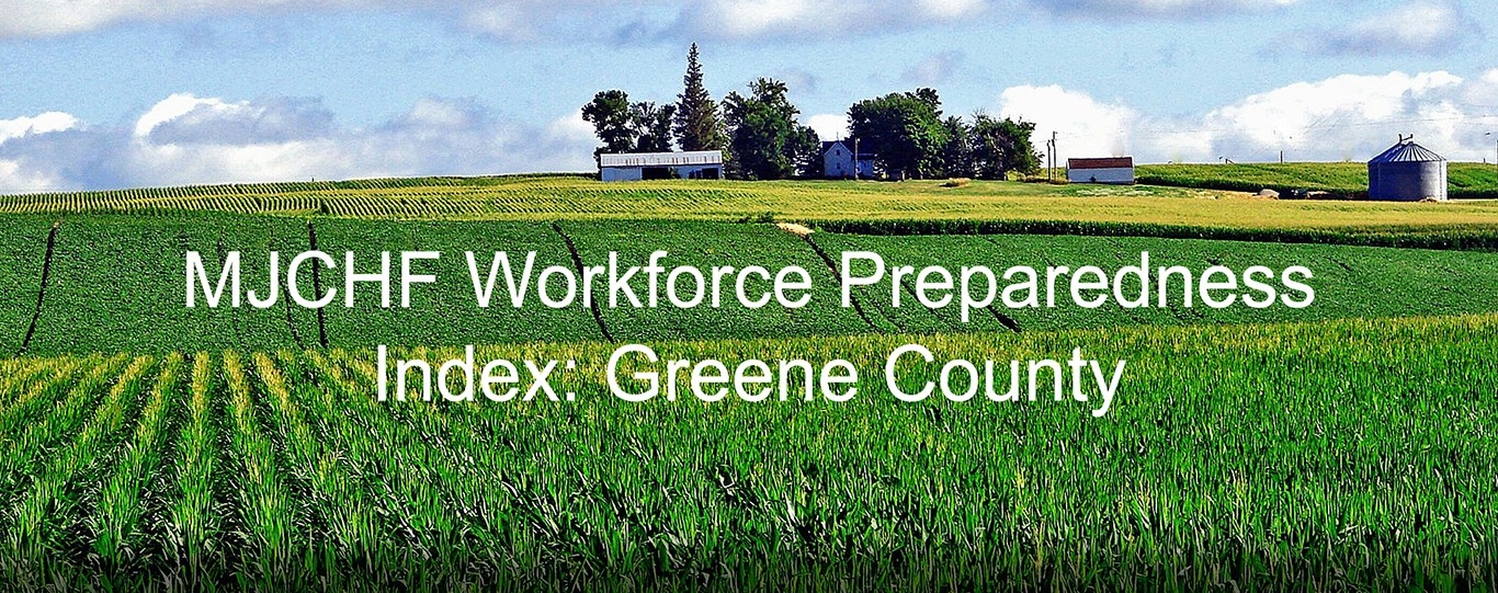 Green County WPI link